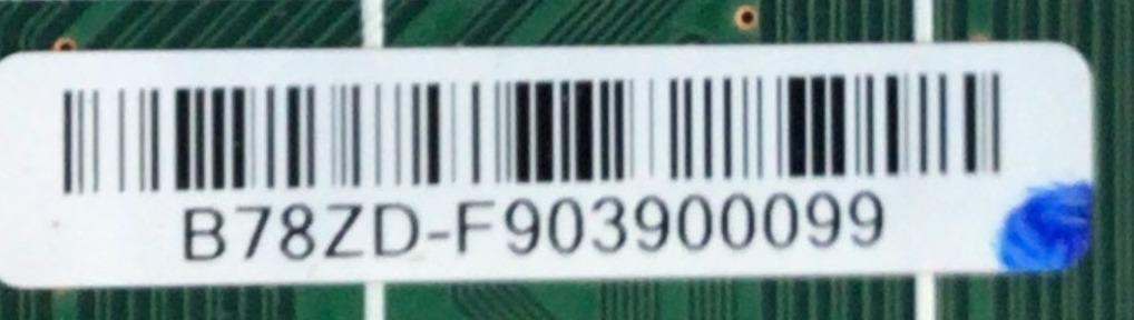 MAIN PARA TV PHILIPS / NUMERO DE PARTE B78ZD / BAB78ZG0401 1 / AB78ZD / MODELO 65PFL5704/F7 - Imagen 3
